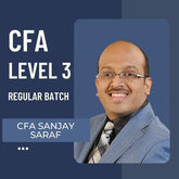 CFA Level 3 Lectures By CFA Sanjay Saraf